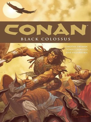 cover image of Conan, Volume 8